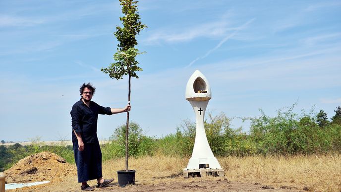 Postav (broučí) dům, zasaď strom... Jan Trejbal má zaděláno na to, být správným mužem.