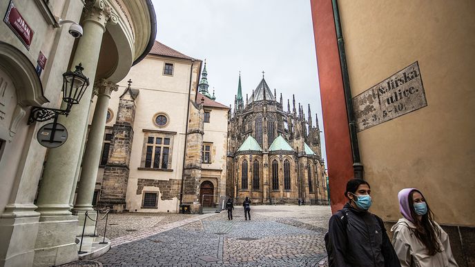 Turistický ruch pochopitelně bude patřit k nejzasaženějším