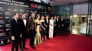 Filmový festival v San Sebastiánu se stal ideální startovní čárou pro česko-italsko-slovenský film Il Boemo