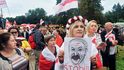 Protesty v Bělorusku utichly po brutálních zásazích diktátora Lukašenka