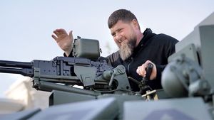 Tomáš Vlach: Kadyrov živý a mrtvý. Zbaví se Putin dalšího pohunka?