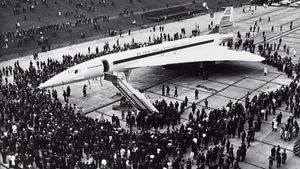 Concorde: S koncem nejkrásnějšího dopravního letadla pohasla jedna velká éra letectví