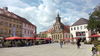 Kulturní šoky a život v německém Bayreuthu