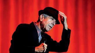 Leonard Cohen: Odešel muž, který už před čtyřiceti roky tvrdil, že „skončil jeho život v umění“