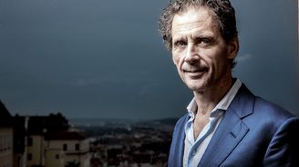 Asi napíšu pátý díl, spisovatel David Lagercrantz přemýšlí o dalším pokračování Milénia