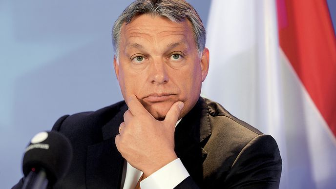 Viktor Orbán