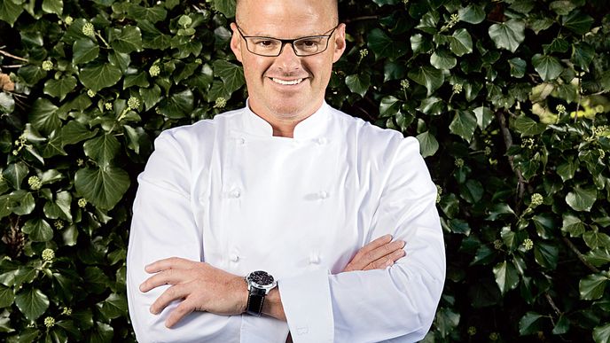 Za otce tzv. food pairingu je označován šéfkuchař Heston Blumenthal