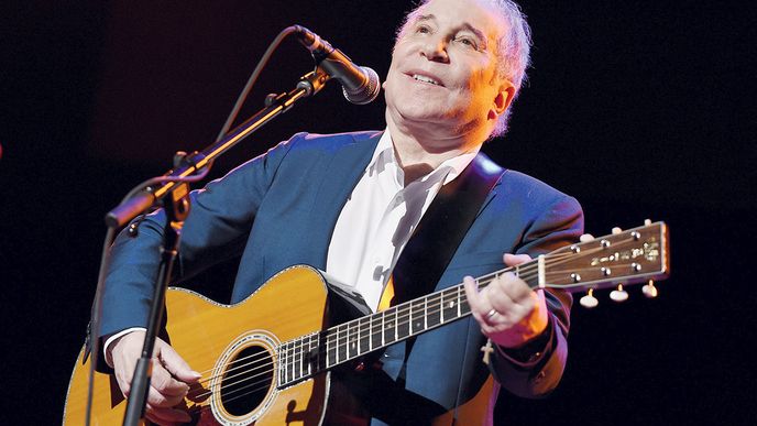 Paul Simon oprášil staré songy