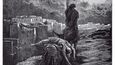 Starý zákon varuje: bez silného a spravedlivého vládce se z jednoho zločinu může rozvinout genocida nebo občanská válka. Takto biblickou scénu o nepotrestané vraždě a jejích důsledcích pojal francouzský umělec Gustave Doré.