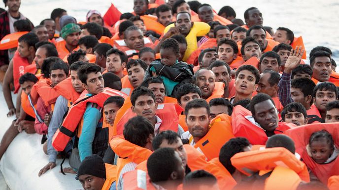 Nezvládnutá migrace mění politické poměry v mnoha zemích.