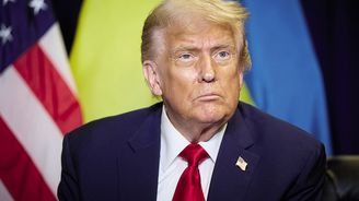 Never more Donaldu Trumpovi, jehož kombinace velikášství a malosti se promítá i do výzdoby Bílého domu Never more Donaldu Trumpovi, jehož kombinace velikášství a malosti se promítá i do výzdoby Bílého domu