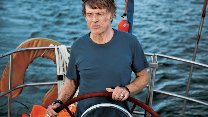 Robert Redford ve své další životní roli