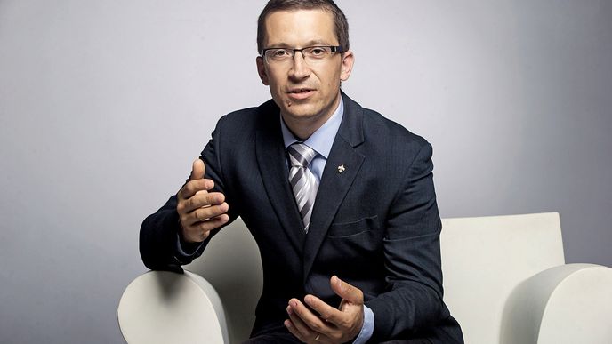 Politolog Stanislav Balík