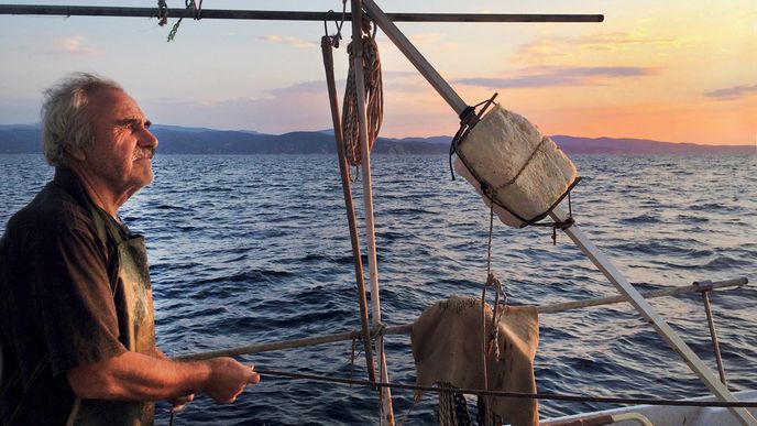 Jak se žije rybářům od Egejského moře