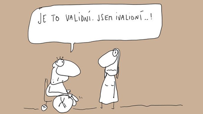 Validní