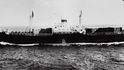 Do 25. září 1962 bylo na ostrov v Karibiku vypraveno 114 sovětských lodí