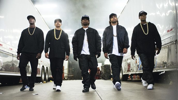 Straight Outta Compton: černošské filmy mimo Státy prostě nebodují