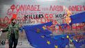Řekové se kvůli velkým škrtům cítili Evropskou unií obelháni a vydíráni