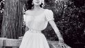 Slavná mexická herečka María Félixová se stala vášnivou obdivovatelkou a sběratelkou panteří kolekce od Cartiera 