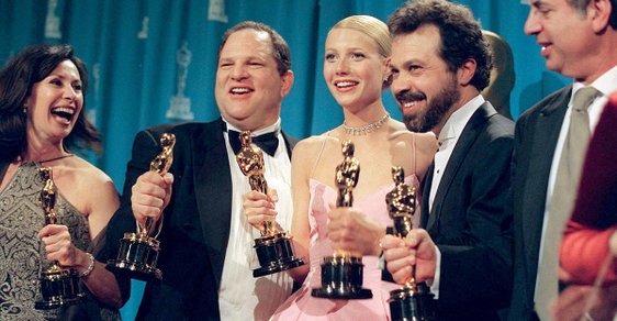 Harvey Weinstein: Mocný muž Hollywoodu, producent skvělých filmů i sexuální násilník