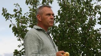 Hvězdy Reflexu: Soukromý zemědělec a vysokoškolský pedagog Petr Marada, konec sucha
