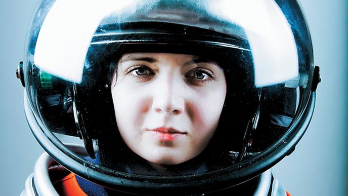 Češka Lucie Ferstová byla vybrána do užšího výběru účastníků cesty na Mars.