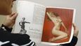Marilyn Monroe, pramáti všech Playmates – objevila se v prvním vydání Playboye v roce 1953