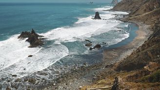 Kanárské ostrovy, Tenerife: Tři deštníky nestačí  