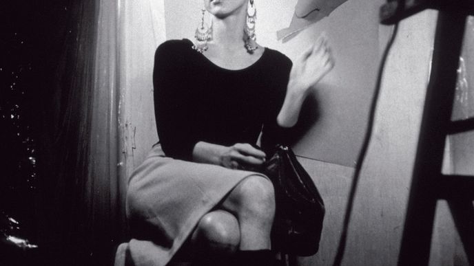 EDIE SEDGWICKOVÁ