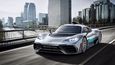 Mercedes-AMG Project One se dostane na dvoustovku za šest sekund