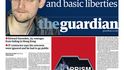 Britský deník The Guardian publikoval důkazy o masovém odposlouchávání amerických občanů jako první a za zpravodajství o Snowdenovi dostal Pulitzerovu cenu.