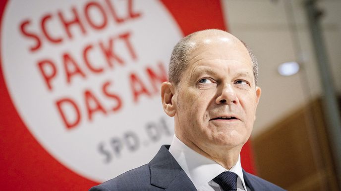 Novým německým premiérem má být sociální demokrat Olaf Scholz