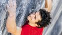 Adam Ondra trénuje v italské lezecké oblasti Arco