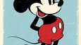Plakát Mickey Mouse