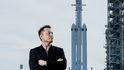Elon Musk – nejpopulárnější vesmírný podnikatel