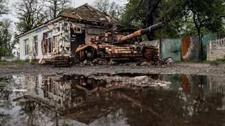 Válka se prodlužuje. Některé představy o ukrajinském protiútoku berou za své