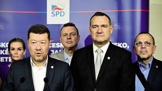 Svoboda slova, nebo šíření nenávisti? SPD částečně kopíruje současnou nemístnou obranu Filipa Turka Svoboda slova, nebo šíření nenávisti? SPD částečně kopíruje současnou nemístnou obranu Filipa Turka