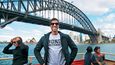 Lukáš Man: „Se slušným platem je v Sydney radost žít“