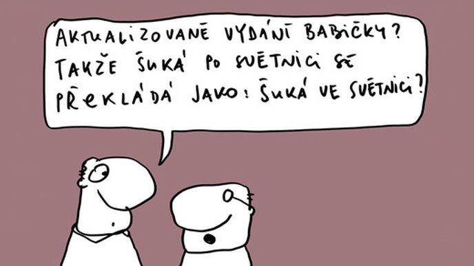 Babička