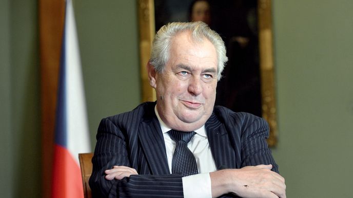 Miloš Zeman