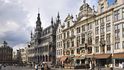 Velké náměstí je historickým středem Bruselu. Hansovní domy v čele s radnicí tvoří jedno z nejpůvabnějších náměstí.