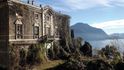 Jezero Como, Itálie, 2015 „Opuštěné panské sídlo dnes ve velmi špatném stavu, podobných zámečků je v Toskánsku nebo Lombardii překvapivě velké množství.“