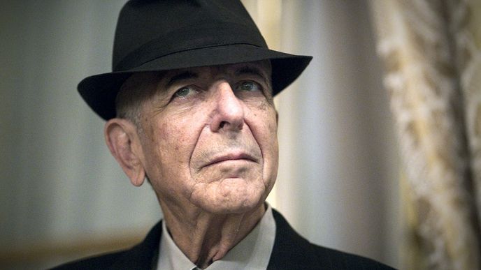 Leonard Cohen