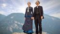 Herečka Katharina Lorenzová ve filmu Lou Andreas-Salomé z roku 2016 Herečka Katharina Lorenzová ve filmu Lou Andreas-Salomé z roku 2016