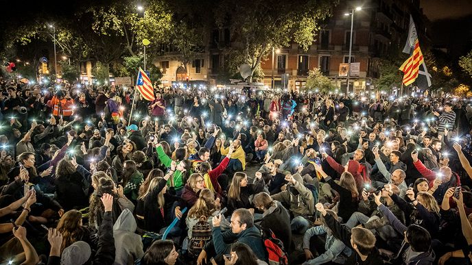 Barcelona proti Madridu