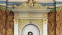 František Josef I. doplněný o českého lva a královskou korunu v Uměleckoprůmyslovém muzeu