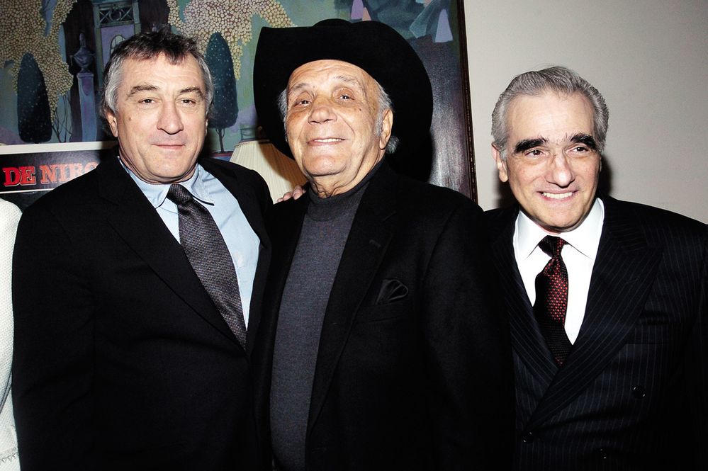 De Niro, LaMotta a Scorsese dvacet pět let po premiéře Zuřícího býka
