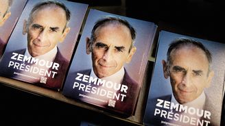 Macronův soupeř: Spisovatel Zemmour odmítá „halalizaci“ Francie