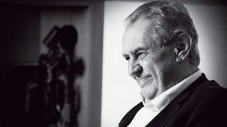 Miloš Zeman: Politika je bojem proti blbosti, včetně blbosti vlastní