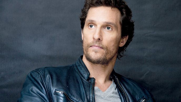 Matthew McConaughey